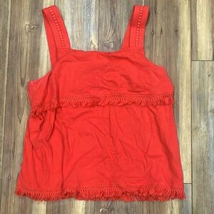 NWOT J Crew tank
